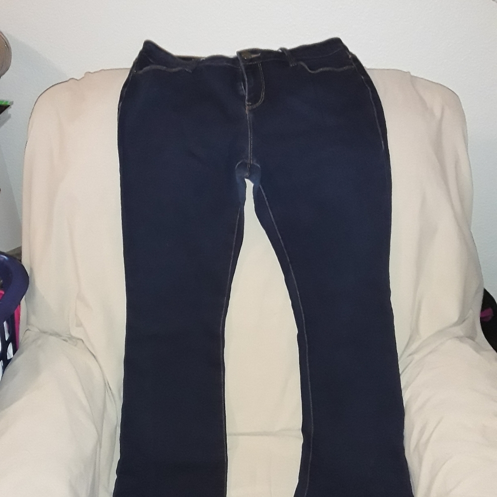 Blue jeans
